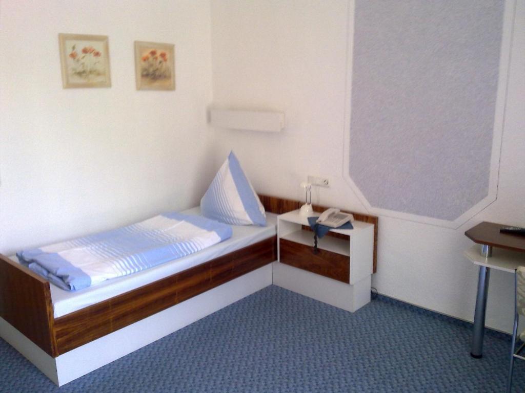 Hotel Diana Garni Bad Bertrich Camera foto