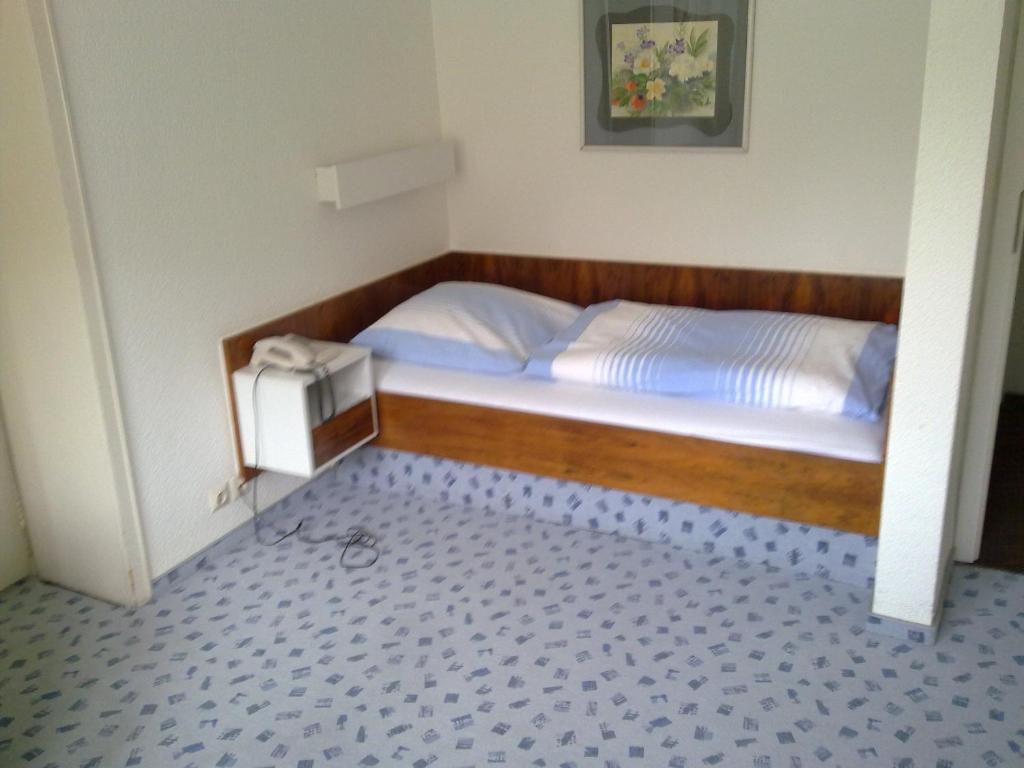 Hotel Diana Garni Bad Bertrich Camera foto